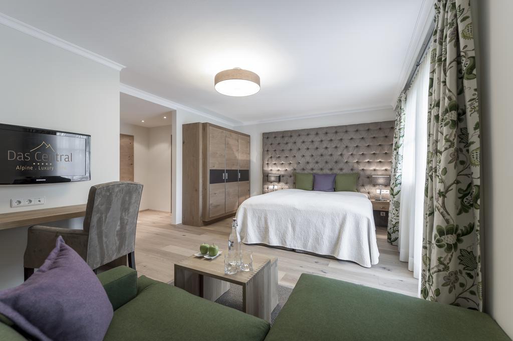 Deluxe Tweepersoonskamer met 1 of 2 Bedden