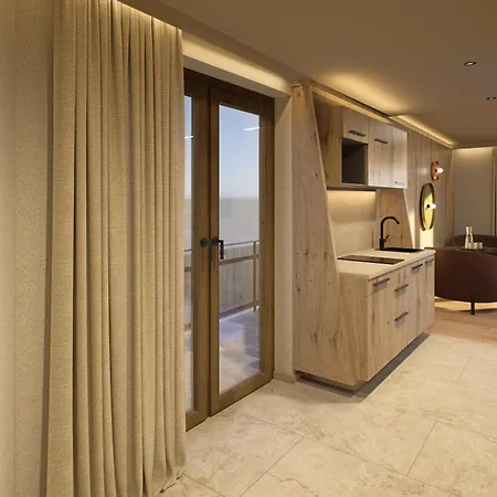 Hotel Alpina Soelden - Adults Only-3